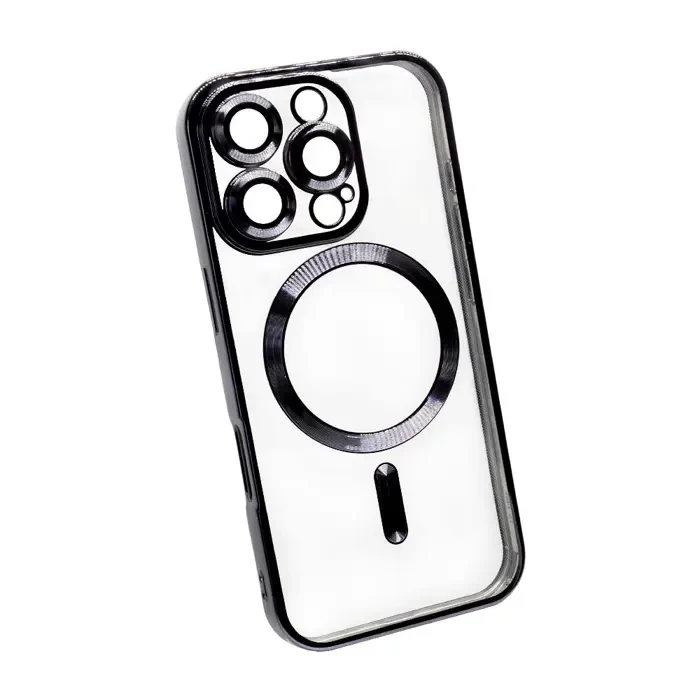 iphone-16-pro-magsafe-electro-maskica-crna iPhone 16 Pro MagSafe Electro maskica – crna - Slika 1