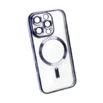 iPhone 16 Pro MagSafe Electro maskica – plava