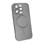 iPhone 16 Pro MagSafe Plus maskica – srebrna