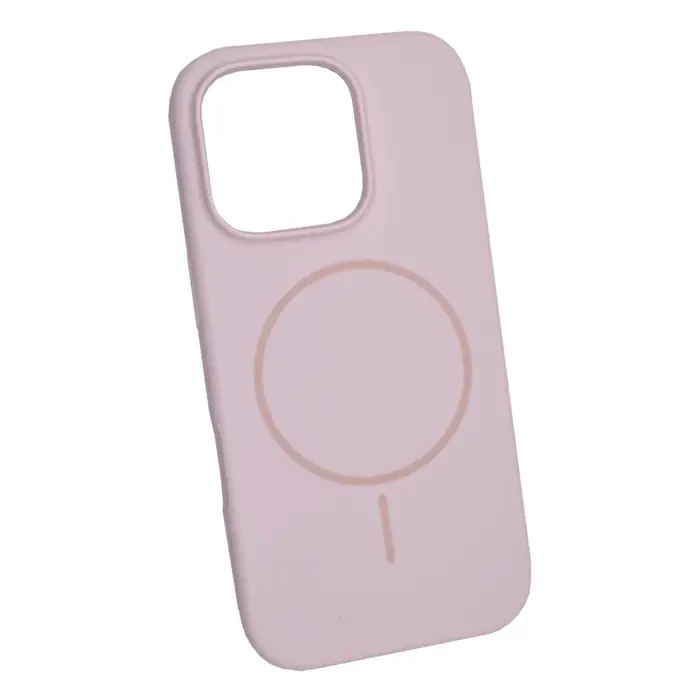 iphone-16-pro-magsafe-silikonska-maskica-baby-roza iPhone 16 Pro MagSafe silikonska maskica – baby roza - Slika 1