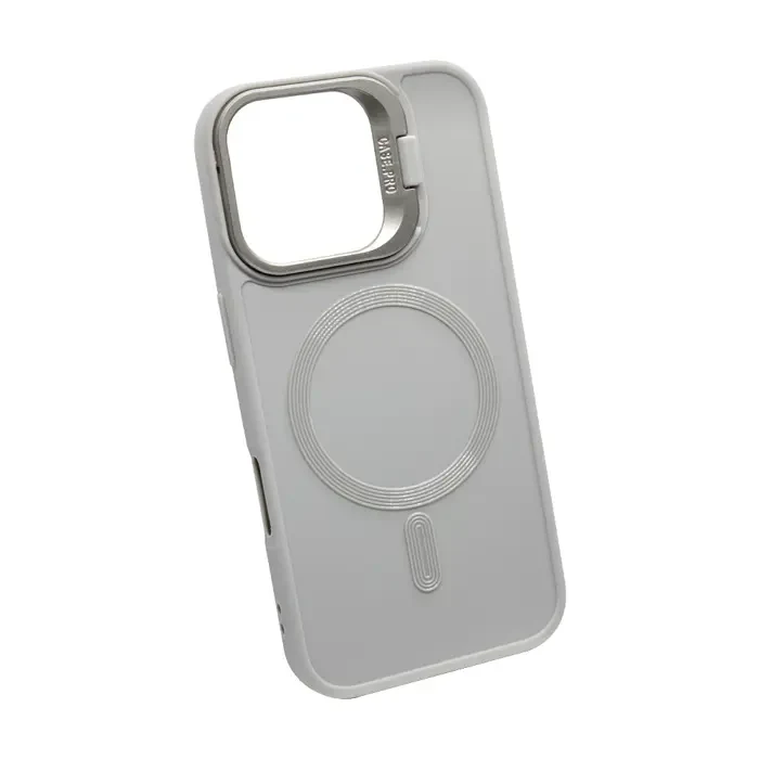 iphone-16-pro-max-magsafe-frame-maskica-siva iPhone 16 Pro Max MagSafe Frame maskica – siva - Slika 1