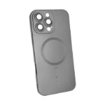 iPhone 16 Pro Max MagSafe Plus maskica – srebrna