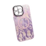 iPhone 16 Pro Max MagSafe Prime maskica – roza
