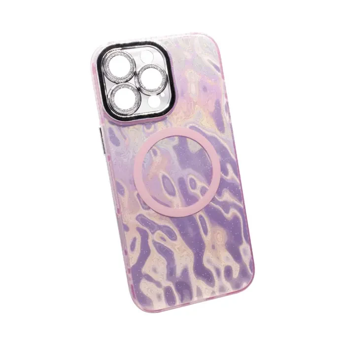 iphone-16-pro-max-magsafe-prime-maskica-roza iPhone 16 Pro Max MagSafe Prime maskica – roza - Slika 1