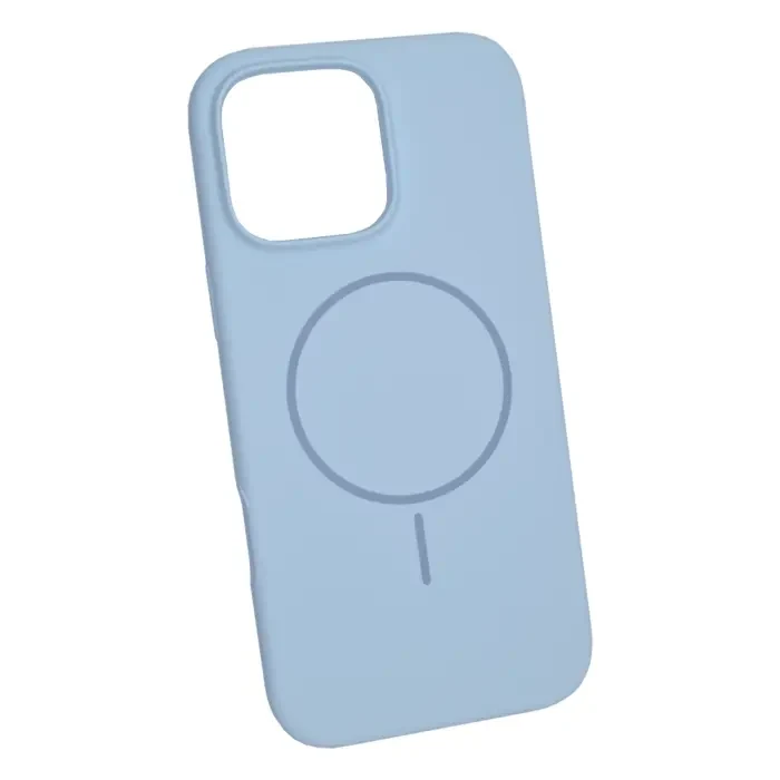 iphone-16-pro-max-magsafe-silikonska-maskica-baby-plava iPhone 16 Pro Max MagSafe silikonska maskica – baby plava - Slika 1