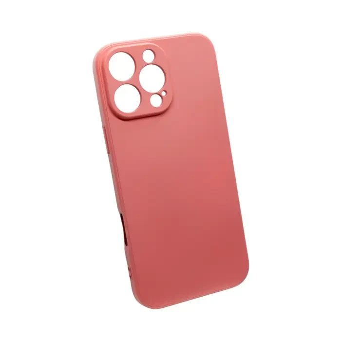 iphone-16-pro-max-silicone-edge-maskica-bordo iPhone 16 Pro Max Silicone Edge maskica – bordo - Slika 1