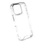 iPhone 16 Pro Max TPU Acrylic maskica – prozirna