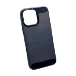iPhone 16 Pro Max TPU Karbon mat maskica – plava