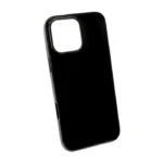 iPhone 16 Pro Max TPU maskica – crna