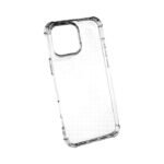 iPhone 16 Pro Max TPU Safe maskica – prozirna