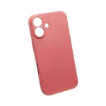 iPhone 16 Silicone Edge maskica – bordo