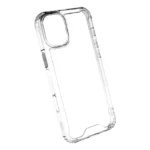 iPhone 16 TPU Acrylic maskica – prozirna