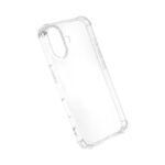 iPhone 16 TPU Safe maskica – prozirna
