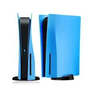 kuciste-izmjenjivo-ps5-disk-dobe-tp5-0582-plavi Kućište izmjenjivo za PS5 konzolu disk verzija DOBE TP5-0582 plavi - Slika 1