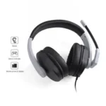 Slušalice za PS5, PS4, Switch, One, 360, PC 3.5mm DOBE TY-1802 bijele