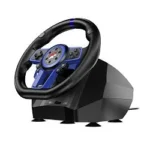 Volan Suzuka Flashfire F111 za PS5, PS4, PS3, N.Switch, PC s 3 pedale + mjenjač