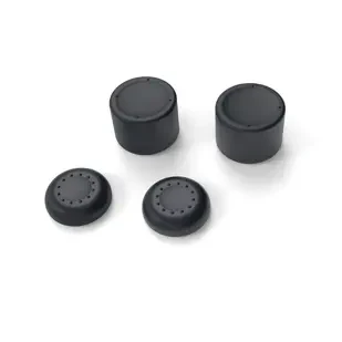zastita-tipke-ps4-ps5-set-4u1-dobe-ty-0817-crne Zaštita za tipke PS4, PS5 kontrolera set 4u1 DOBE TY-0817 crne - Slika 1