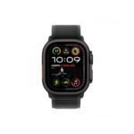 Apple Watch Ultra 2 49mm - Black Titanium - Slika 2