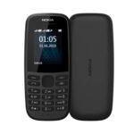 Nokia 105 - Black - Slika 2