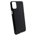 iPhone 18 Pro Max TPU maskica – crna