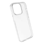 iPhone 18 Pro Max TPU maskica – prozirna