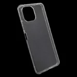 iPhone 18 Pro TPU maskica – prozirna