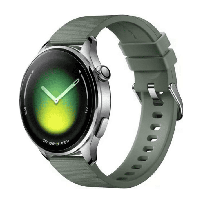 xiaomi-watch-5-47mm-juniper-green-1 Xiaomi Watch 5 47mm - Juniper Green - Slika 1