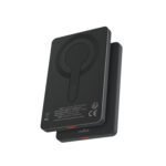 Maxlife bežični magnetski powerbank MXPB-05 5000 mAh 20W PD crni