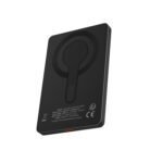 Maxlife bežični magnetski powerbank MXPB-05 5000 mAh 20W PD crni - Slika 2