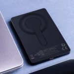 Maxlife bežični magnetski powerbank MXPB-05 5000 mAh 20W PD crni - Slika 6