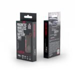 Maxlife bežični magnetski powerbank MXPB-08 10000 mAh 3u1 crni - Slika 3