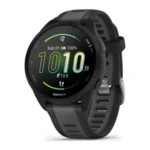 Garmin Forerunner 165 Music GPS sat crni - Slika 2
