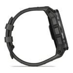 Garmin Instinct 3 50mm AMOLED Tactical Edition GPS sat crni - Slika 2
