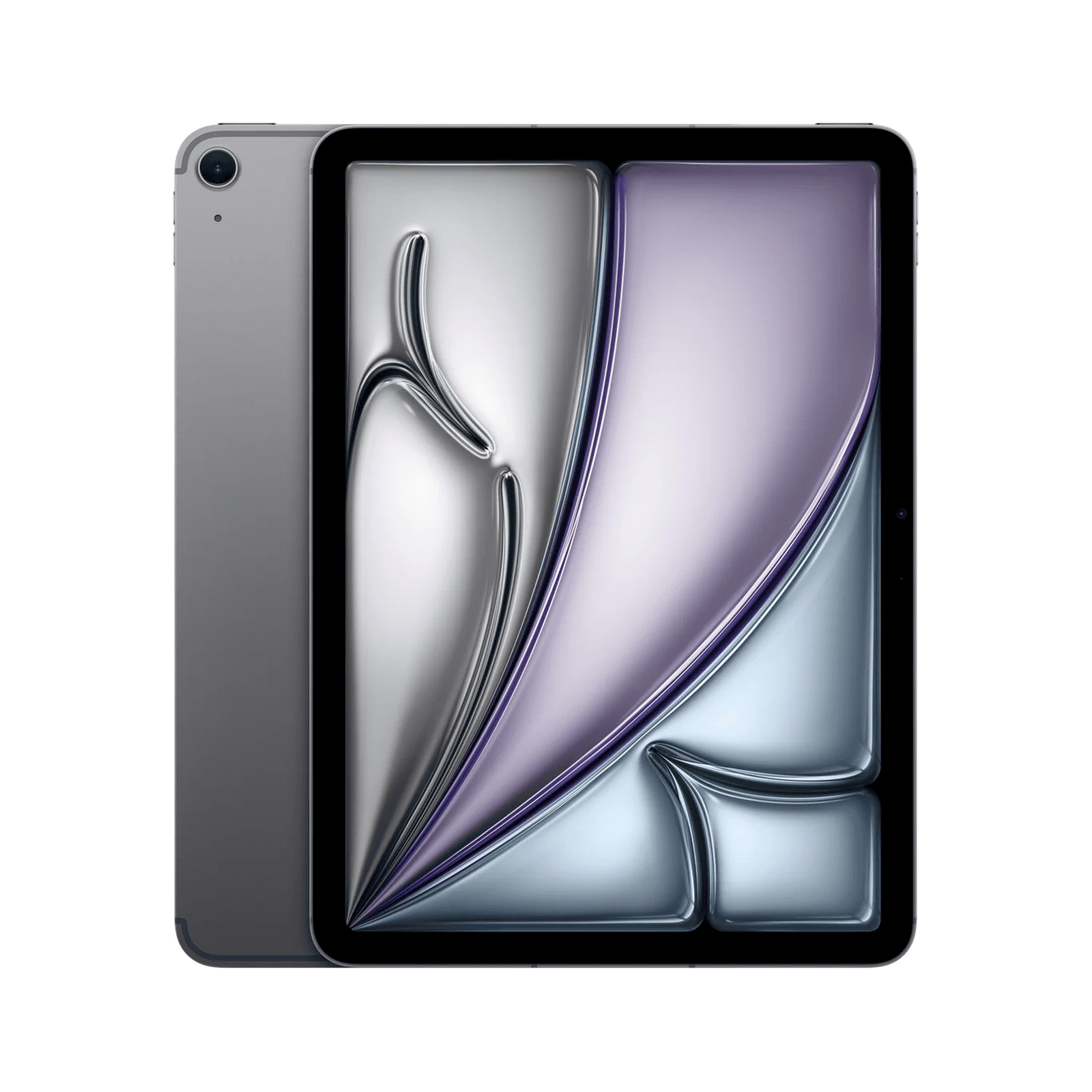 ipad-air-11-m4-space-gray-1 Apple iPad Air 11-inch M4 Wi-Fi + Cellular - Slika 1