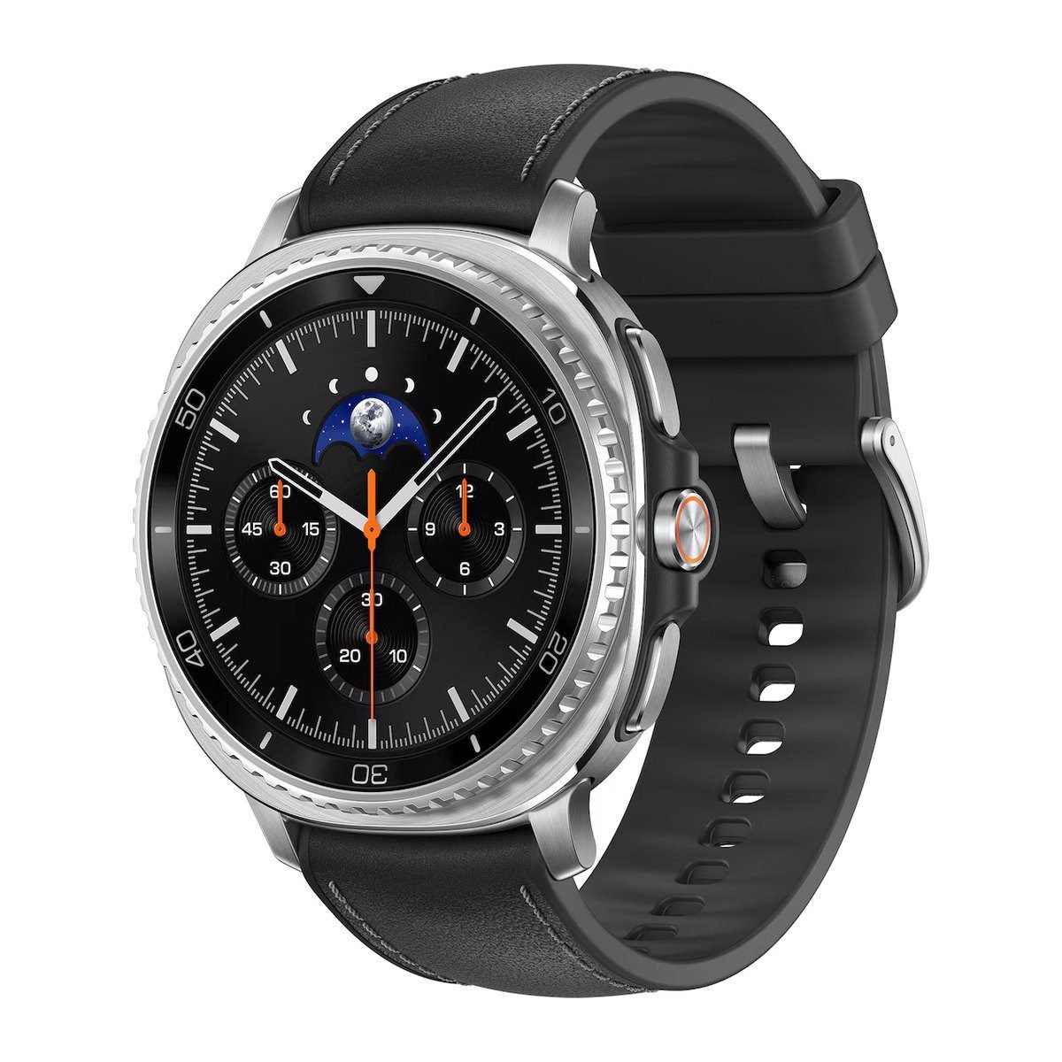 samsung-galaxy-watch-8-classic-46mm-black-1 Samsung Galaxy Watch 8 Classic 46mm - Black - Slika 1