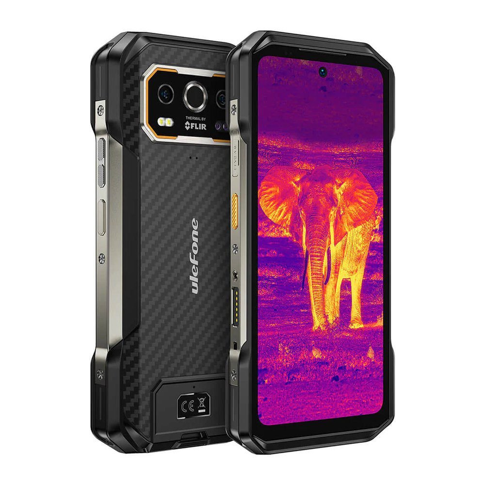 ulefone-armor-27t-black-1 Ulefone Armor 27T - 12GB / 256GB Black - Slika 1